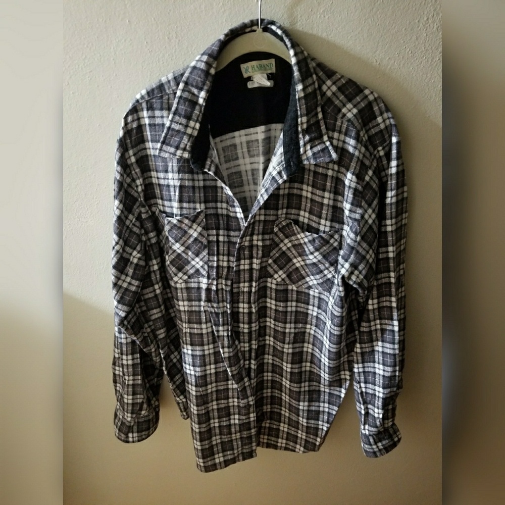 Vintage Men's flannel 💖